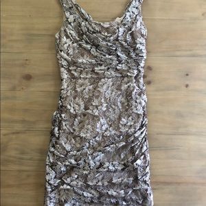 Express Cocktail dress